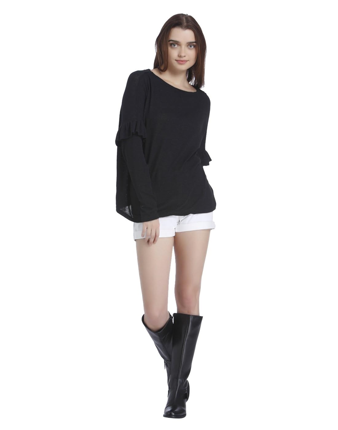 vero moda women's pullover