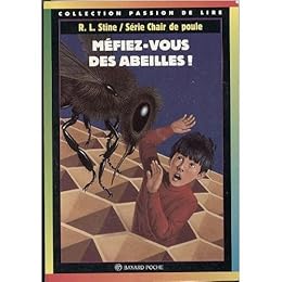 Méfiez-vous des abeilles !