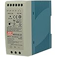 MEAN WELL MDR-60-24 DIN-Rail Power Supply 24V 2.5 Amp 60W
