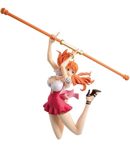 Amazon.com: Banpresto One Piece World Colosseum Vol. 6 Action