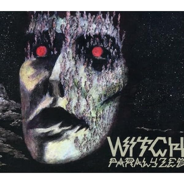 中古】 Witch Rock / Witch Dvd 51pETuIqrQL.jpg