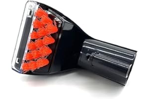 SIONLAN 1400B Replacement Parts Compatible For Bissell 1400B 3194 3353 2458 3588F 1986 1425 1400W 1725R Attachment Black Replacement Part #1613828