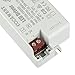 COOLWEST 24W 12V Power Supply Driver Transformer for LED Flexible Strip Light and G4, MR11, MR16 Light Bulbs 2A