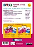 Image de Mathématiques - Tome 1 - CRPE 2018