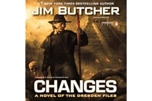 Changes: The Dresden Files, Book 12