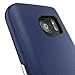 Crave Dual Guard for Samsung S7 Case, Shockproof Protection Dual Layer Case for Samsung Galaxy S7 - Navy