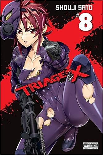 Get Triage X Vol 8 Sato Shouji Sato Shouji 9780316336529 Free HD Wallpaper Triage X Vol 8 Sato Shouji Sato Shouji 9780316336529 For iPhone Free