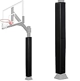 Katop Square Basketball Pole Padding Fits 4x4 Inch