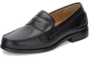 Dockers Mens Colleague Dress Penny Loafer Shoe