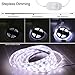 LED Light Strip Kit 16.4ft 150 LEDs Non-Waterproof LED Tape