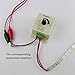 Triangle Bulbs 12-24V LED Strip Lights PWM Dimmer Controller For LED Lights or Ribbon lights