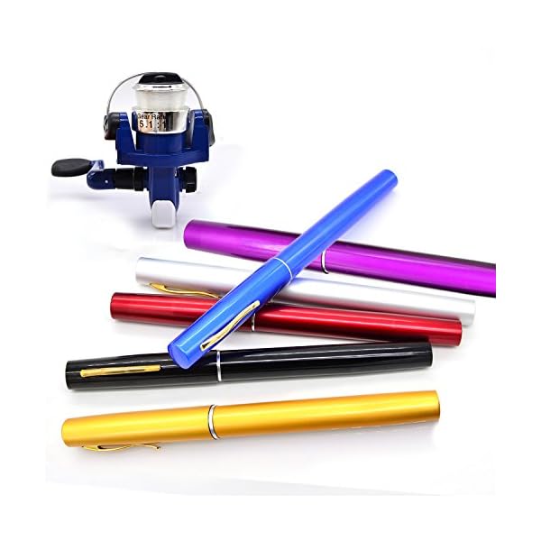Freehawk-Portable-Telescopic-Mini-Pen-Fishing-Rod-Mini-Aluminum-Pocket-Pen-Carbon-Fiber-Fishing-Pole-Travel-Fishing-Rod-Pocket-Sea-Rods-ISO-Fishing-Rods-2000-Spinning-Fishing-Reel