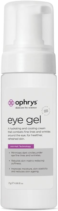 Ophrys Eye Gel, Eye Contour Treatment, 0.88 oz