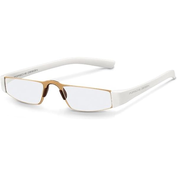 Amazon.com: Porsche Design P8801 Iconic Reading glasses (C - Gold