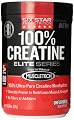 Six Star Pro Nutrition Elite Series 100% Creatine, 400 Gram Powder- Unflavoured US