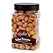 Toffee Peanuts - 20 oz Reusable Container | Candied Covered Coated Gourmet Nut | Healthy Snack | Vegan | Kosher | Hand-Picked | 100% Natural | Sweet & Crunchy