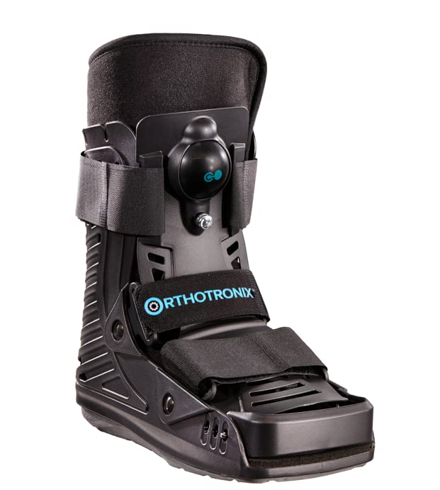 Orthopedic Boot Closed Toe Walking Boot Orthotronix Closed-Toe - Main Image
