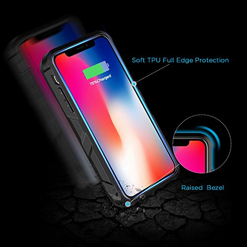 EasyAcc iPhone X Battery Charger Case Deals, Coupons & Reviews
