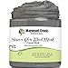 BEST ORGANIC FACIAL MUD MASK - Leaves your skin with a Super Glow - Includes Ebook - Smooths Skin and Reduces Pores, Improves Redness, Blemishes, Cystic Acne, Pimples, Blackheads - Reduces Fine Lines