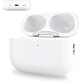 Sumorei Wireless Charging Case Only for AirPods Pro 1/2 USBC Prot, Replacement Cases Compatible with AirPod Pro 1st / 2nd Gen Charger Case for Air Pod 1/2 Type-c, (No Earbuds)