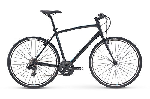 Raleigh Bikes Cadent 1 Fitness Hybrid Bike