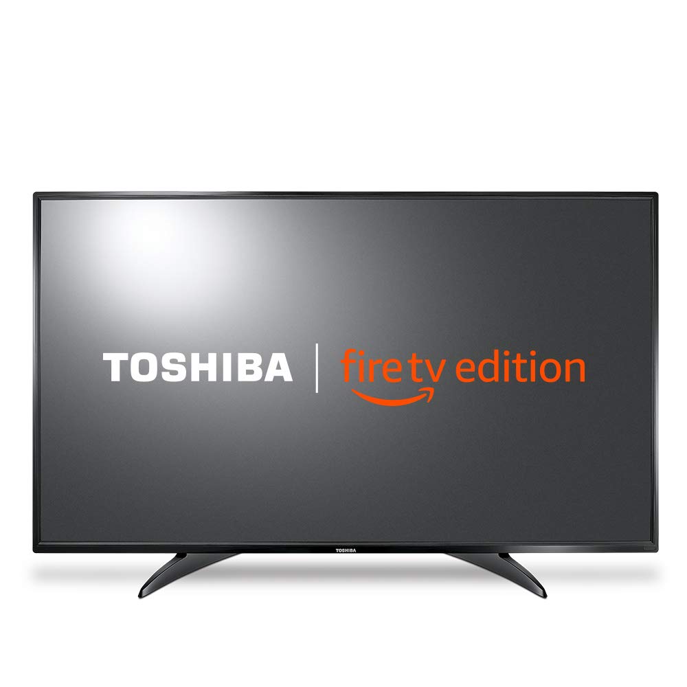 Voice Control Toshiba 49-inch 1080p Smart LED TV 49LF421U19 (2018) Voice Control Toshiba 49-inch 1080p Smart LED TV 49LF421U19 (2018)