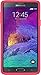 OTTERBOX Galaxy Note 4 Symmetry Series Case- Damson Berry