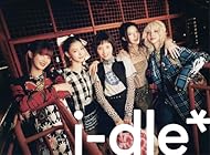 [Amazon.co.jp限定]i-dle (Limited Edition Ver.) - i-dle (シリアルナンバー＋メガジャケ付) ※メールアドレス登録済の方限定