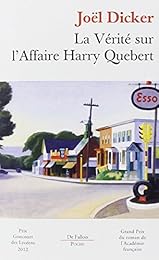 La  vérité sur l'affaire Harry Quebert