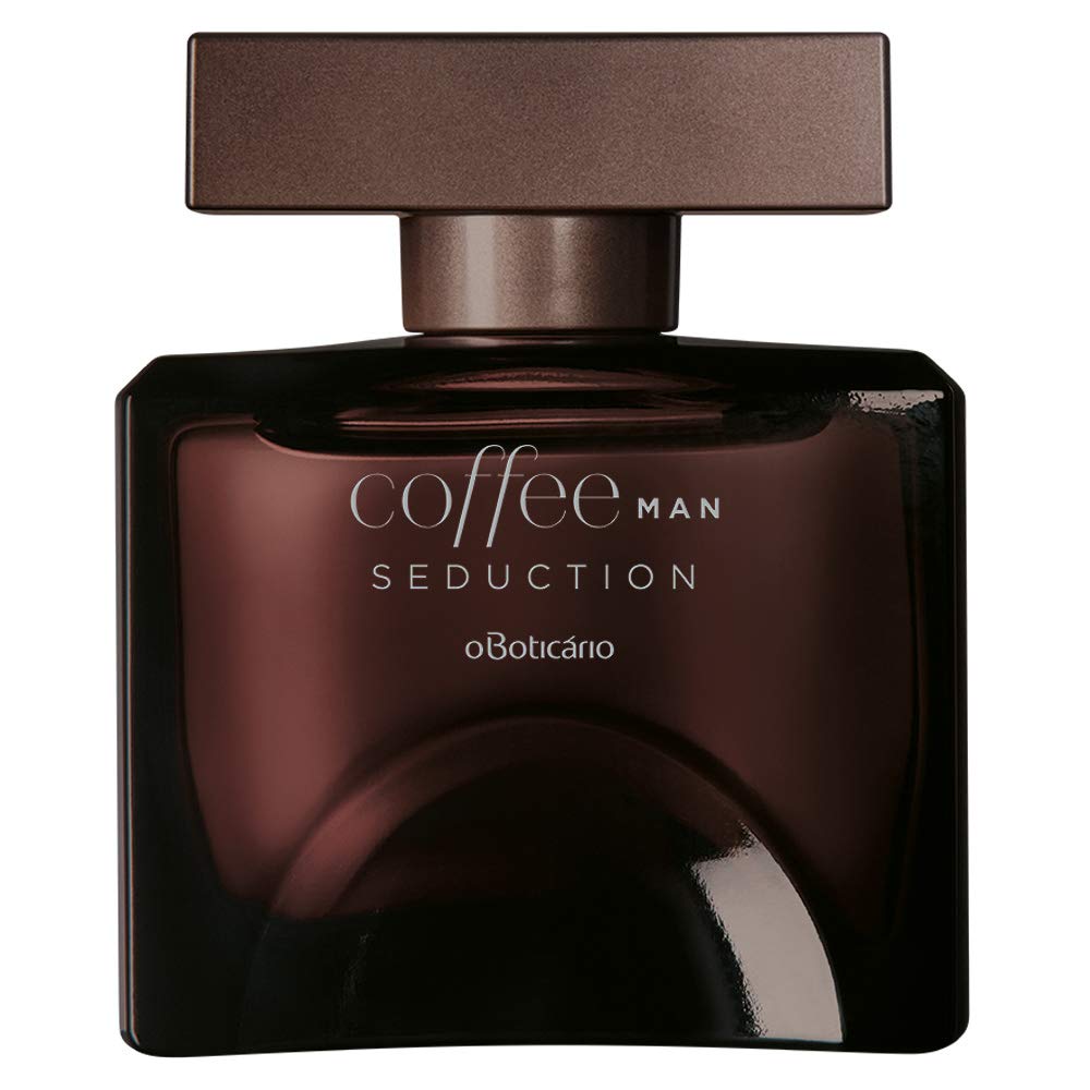 Coffee Man Seduction Eau de Toilette by O Boticario Long