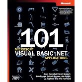 101 Microsoft&reg; Visual Basic&reg; .NET Applications
