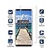 Galaxy Note 8 Screen Protector,Galaxy Note 8 Tempered Glass,[Fit Cellphone Case][Anti-Bubble][3D Curved Glass]Tempered Glass Screen Protector for Samsung Galaxy Note 8
