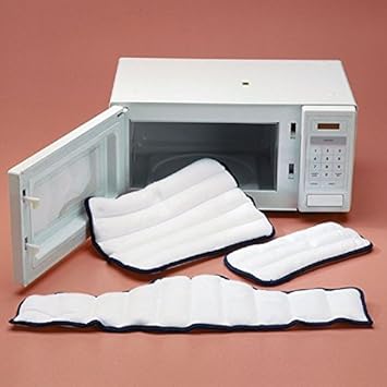 Amazon.com: TheraBeads® húmeda de microondas calor Packs, 1 ...