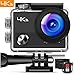 APEMAN Action Camera 4K WiFi 16MP Waterproof Underwater Camera Ultra Full HD Sport Cam 30M Diving with 2
