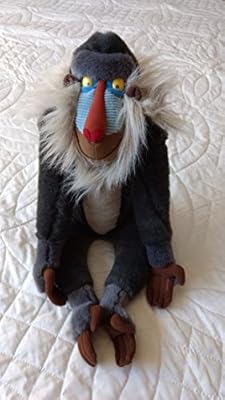 rafiki plush