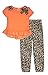 George Big Girls Tunic and Legging Set
