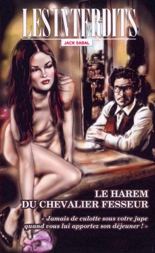 Le  harem du chevalier fesseur