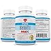 Pure Keto Fit Max 1200MG Keto Pills Advanced BHB Ketogenic Supplement Exogenous Ketones Ketosis for Men Women 60 Capsules 1 Bottle