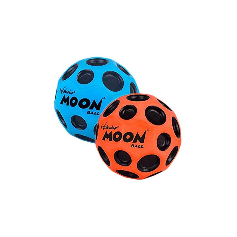 Waboba Moon Ball (Colors May Vary) 2 Pack