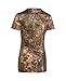 Under Armour Women's HeatGear EVO Camo, Realtree Ap-Xtra/Perfection, Medium