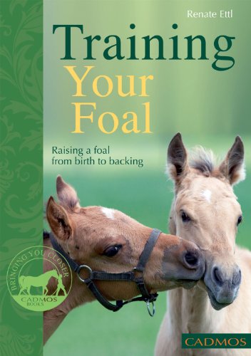 Training Your Foal: Raising a Foal From Birth to Backing by Renate Ettl