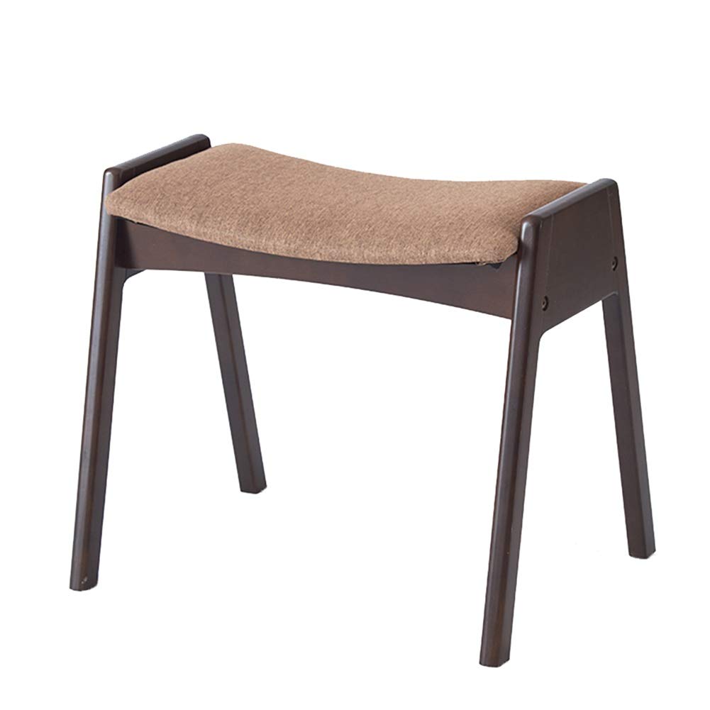 Amazon Com Lpymx Stool Solid Wood Shoes Bench Dressing