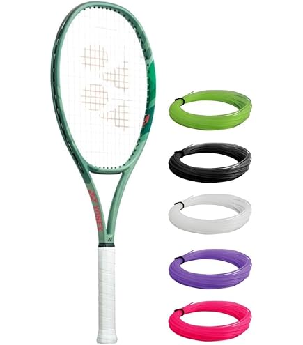 Amazon.com: Yonex VCore 100L 8th Gen Tennis Racquet (4