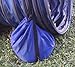 Economy Sand Bag Anchor Bags (with Handles) - Weights for Dog Agility Tunnels, Soccer Goals, Tents, Canopies, Photography, Production Events, Mic Stands and Other Equipment - 4 Bag Set