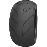 Shinko 011 Verge Tire Rear - 200/55VR17 (78V)