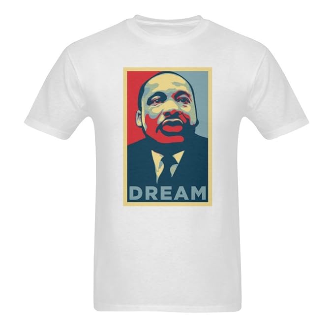 Arnoldo Blacksjd Mens Martin Luther King Jr T Shirts Xxx -
