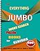 The Everything Jumbo Word Search Puzzle Books for Seniors: 405 Puzzles Word Search Large-Print for Adults & Seniors
