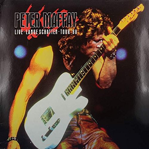Peter Maffay - Peter Maffay - Live Lange Schatten Tour 