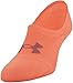 Under Armour Women's Essential Ultra Low Socks (3 Pack)