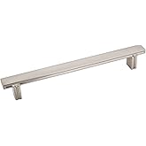 Jeffrey Alexander 867-160SN Anwick Collection Pull, Satin Nickel